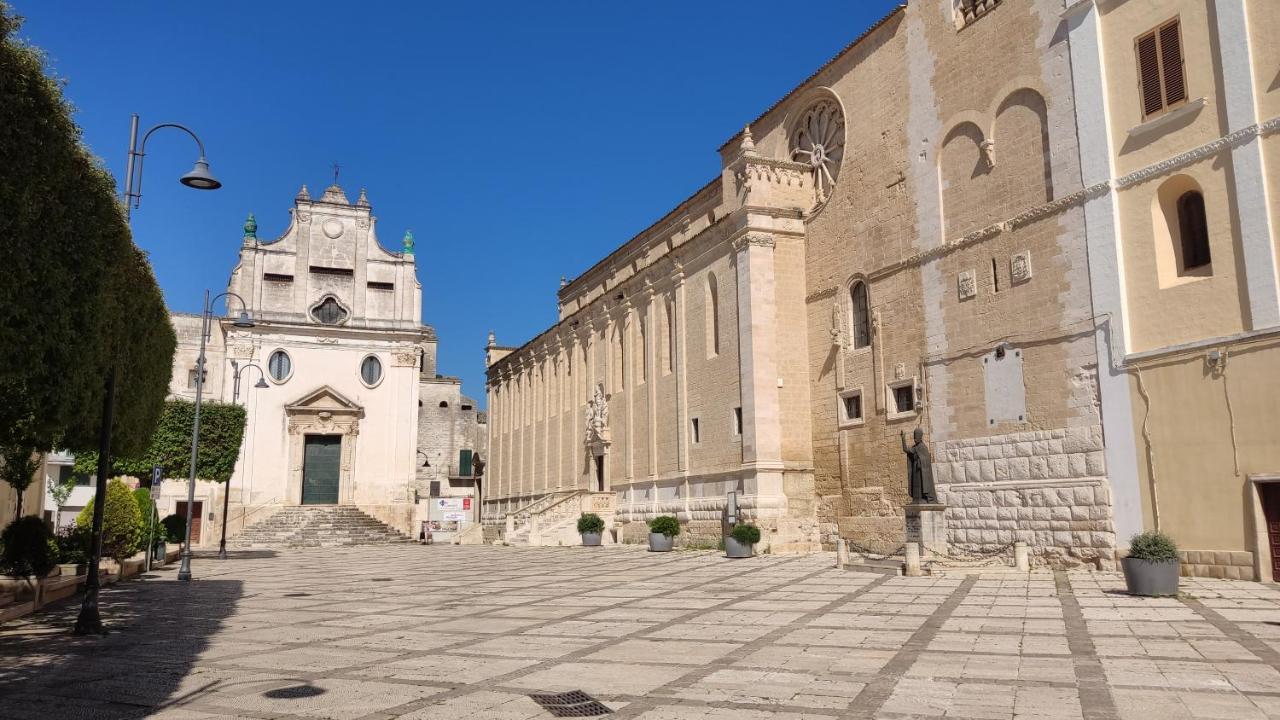 B&B Sotto L'Arco Gravina in Puglia Kültér fotó