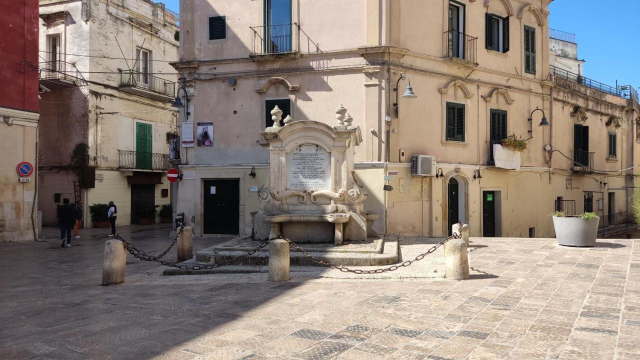 B&B Sotto L'Arco Gravina in Puglia Kültér fotó