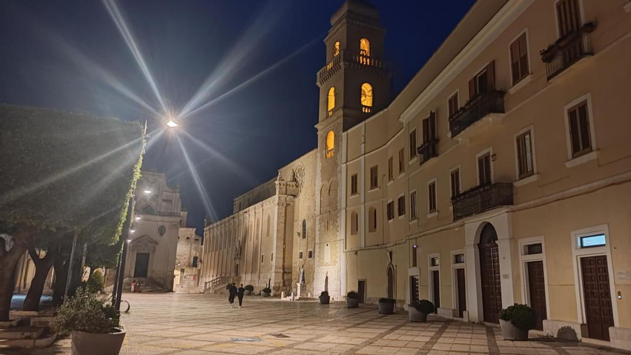 B&B Sotto L'Arco Gravina in Puglia Kültér fotó