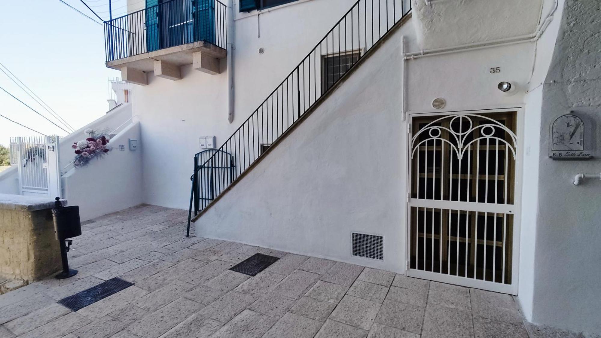 B&B Sotto L'Arco Gravina in Puglia Kültér fotó