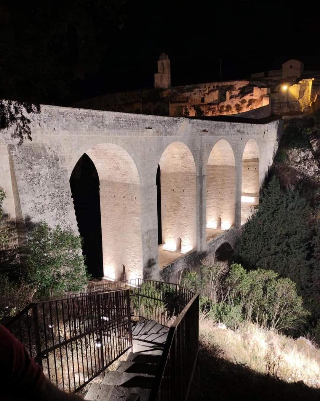 B&B Sotto L'Arco Gravina in Puglia Kültér fotó