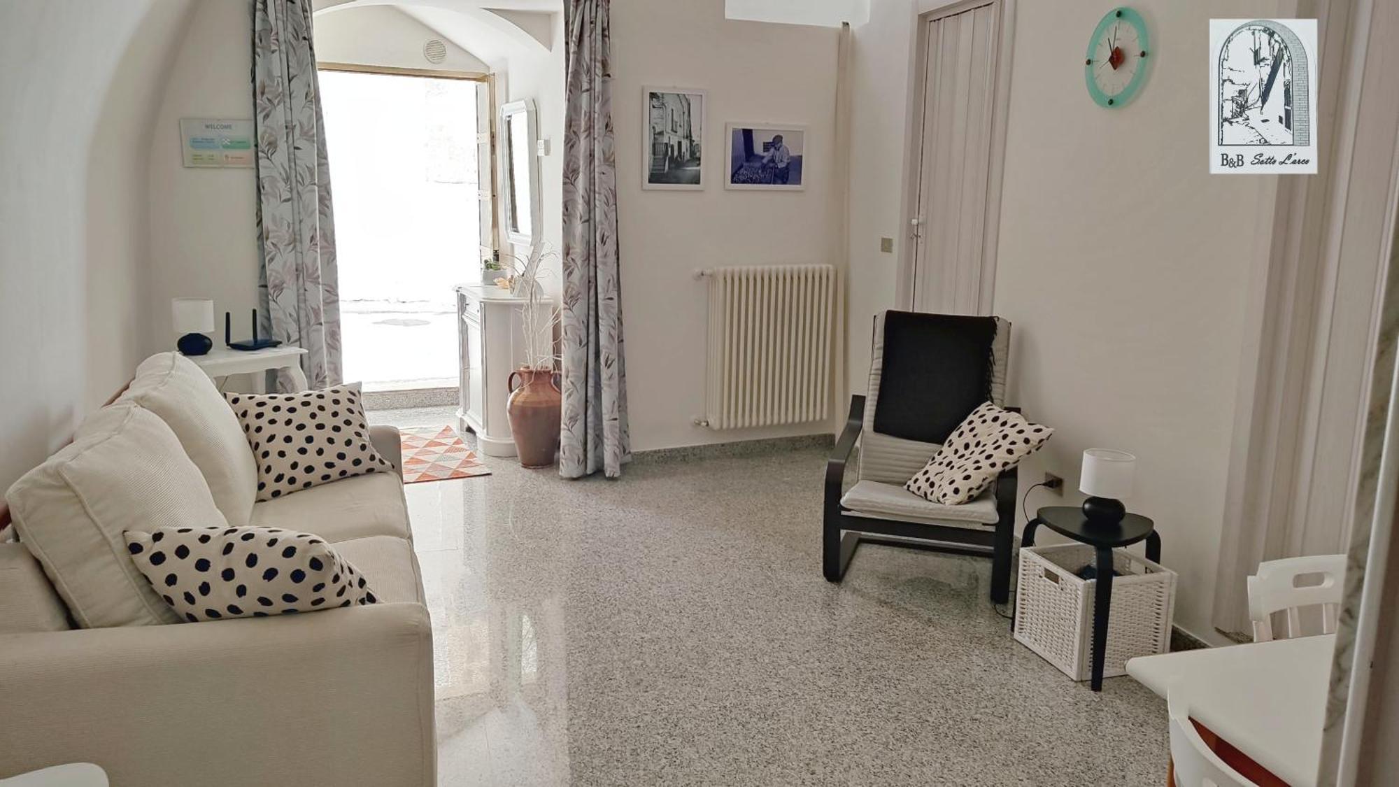 B&B Sotto L'Arco Gravina in Puglia Kültér fotó